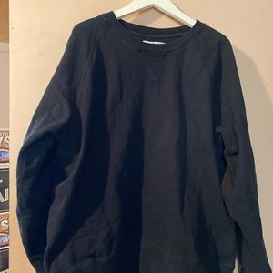 American Giant heavyweight sweater